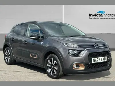 Usado Citroën C3