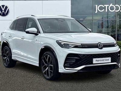 Used VW Tiguan 150 HP (110 kW) 2025 SUV