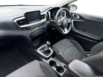 Used Kia Ceed Sportswagon