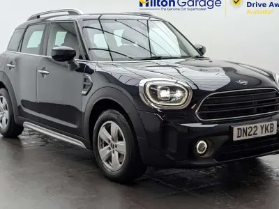 Used Mini Cooper Countryman