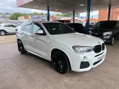 Used BMW X4
