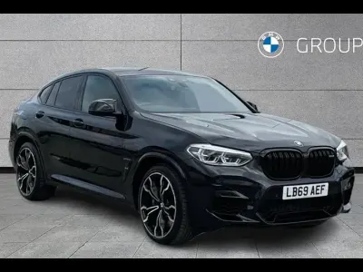 Used BMW X4 M