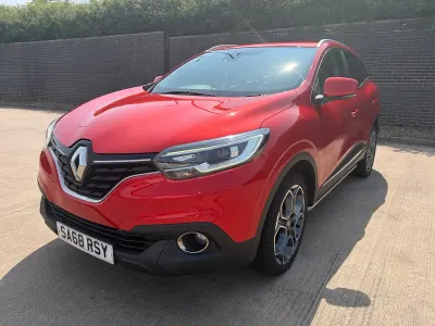 Used Renault Kadjar
