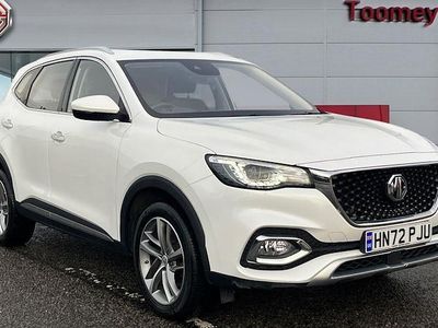 Used 2023 MG HS Excite SUV | £13,895 (Fair price)