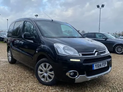 Used Citroën Berlingo