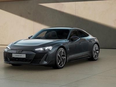 Audi e-tron GT quattro