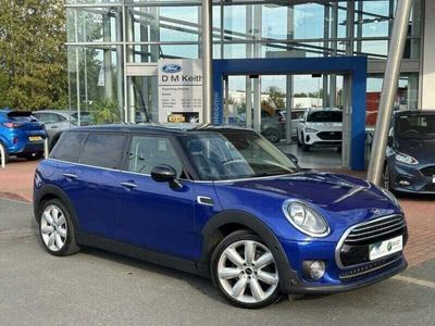 Mini Cooper Clubman