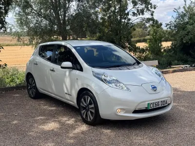 Used Nissan Leaf