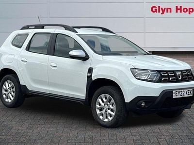 Used Dacia Duster Comfort 90 HP (66 kW) 2022 SUV