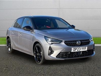 Grey Used 2023 Vauxhall Corsa Hatchback | £11,499 (Fair price)