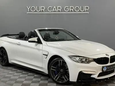 Usado BMW M4 Shadowline 2016 Descapotable
