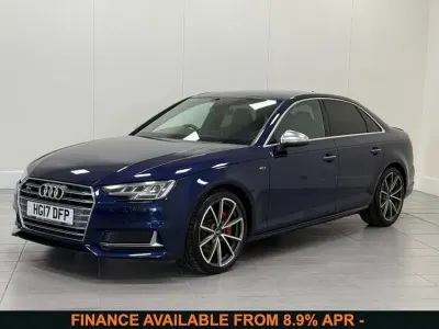 Used Audi A4 354 HP (260 kW) 2017 Sedan