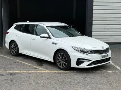 Used Kia Optima