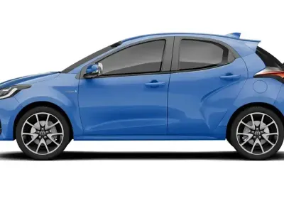 Used Toyota Yaris Hybrid 101 HP (74 kW) 2020 Hatchback