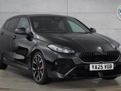 Used BMW 120 M Sport 168 HP (123 kW) 2025 Black Hatchback