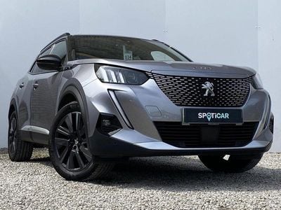 Peugeot e-2008