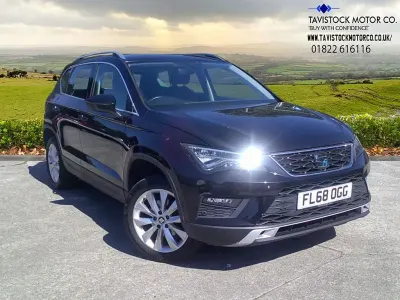 Used Seat Ateca