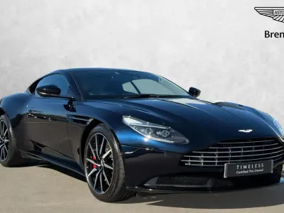 Used Aston Martin DB11
