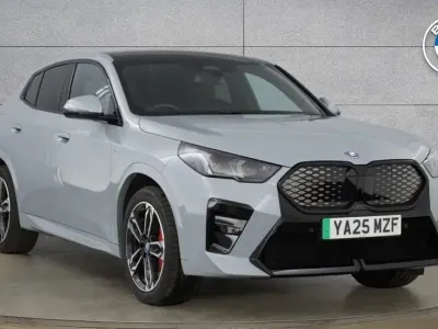 Used BMW iX2 M Sport 147 kW (201 HP) 2025 Grey SUV