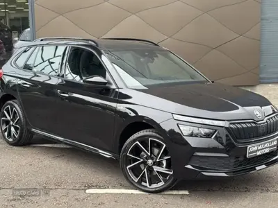 Used Skoda 110 R Monte Carlo 81 HP (59 kW) 2023 SUV