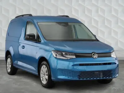 Second-hand VW Caddy Pro 122 CP (89 kW) 2026 Albastru Monovolum