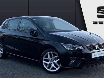 Used 2021 Seat Ibiza FR Hatchback | £11,004 (Fair price)