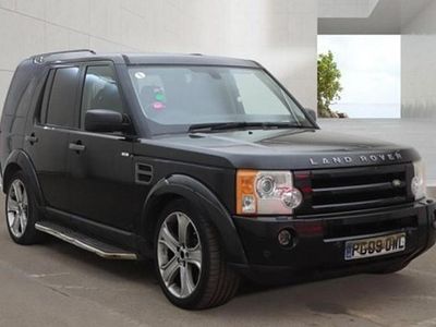 Używany Land Rover Discovery 4 HSE 2009 SUV
