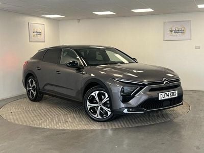 Citroën C5 X