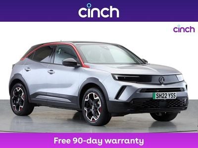 Vauxhall Mokka X