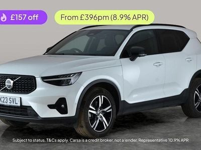 Used 2025 Volvo XC40 Plus SUV | £25,372 (Good price)