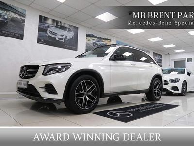Mercedes GLC250