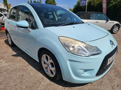 Used Citroën C3