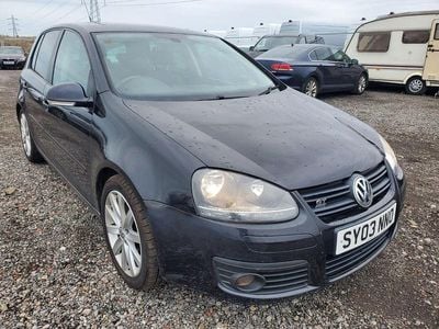 VW Golf VI