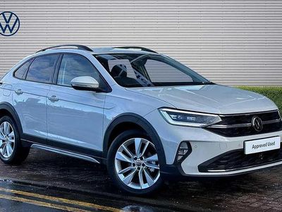 Used VW Taigo Match 115 HP (84 kW) 2025 Grey SUV