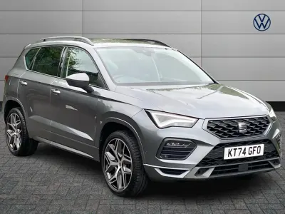 Second-hand Seat Ateca