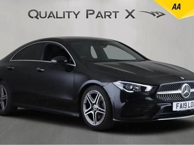Mercedes CLA200