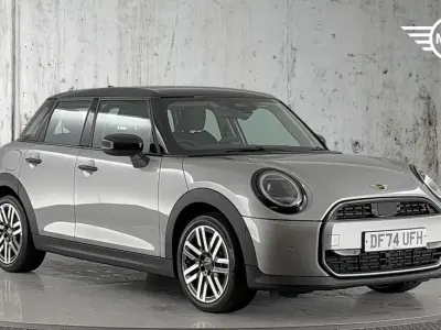 Used Mini Cooper S Hatch 201 HP (147 kW) 2024 Silver Hatchback