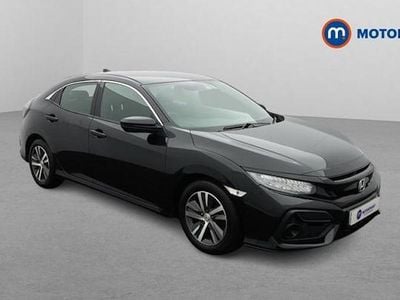 Used Honda Civic SE 126 HP (92 kW) 2022 Hatchback