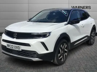 Used Vauxhall Mokka