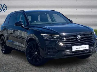 Used VW Touareg