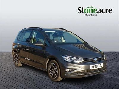 Grey Used 2020 VW Golf Match MPV | £12,995 (Super price)