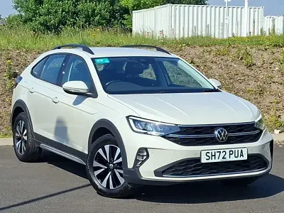 Used VW Taigo Life 95 HP (69 kW) 2023 Grey SUV