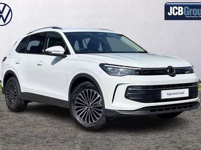 VW Tiguan