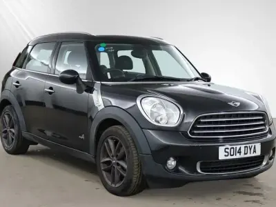 Used Mini Cooper D