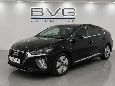 Used Hyundai Ioniq SE 141 HP (103 kW) 2022 Hatchback