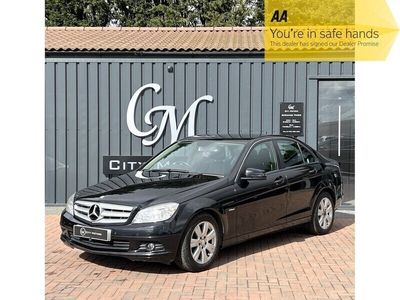 used Mercedes C200 C-ClassCDI BlueEFFICIENCY Executive SE 4dr Auto