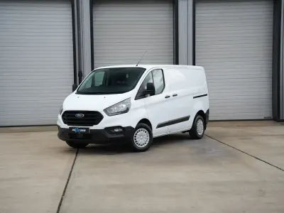 Used Ford Transit Custom