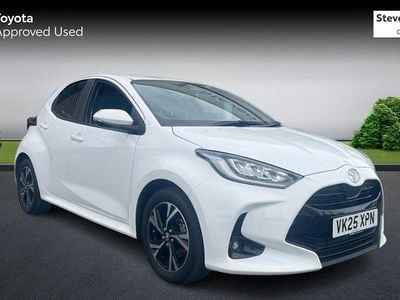 Used Toyota Yaris Hybrid Design 116 HP (85 kW) 2026 Hatchback