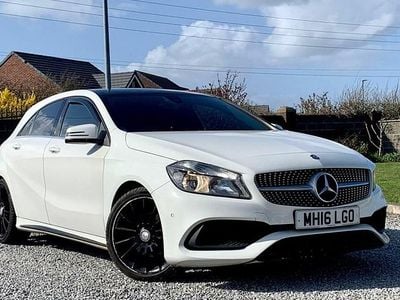Used Mercedes A180 Executive 109 HP (80 kW) 2016