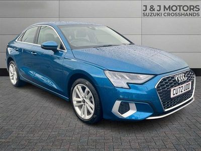 Usado Audi A3 S-Line 2022 Branco Sedan